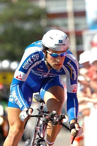 Tom Boonen (Quick.Step) was among the top sprinters
