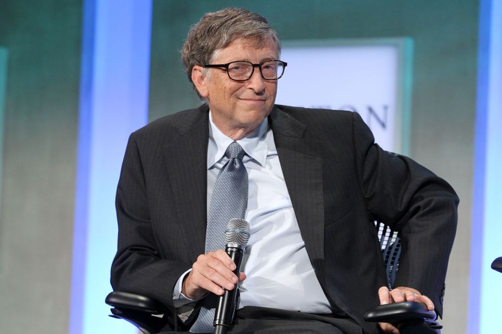 Bill Gates Steps Down from Microsoft, Berkshire Hathaway Boards | Tom&rsquo;s