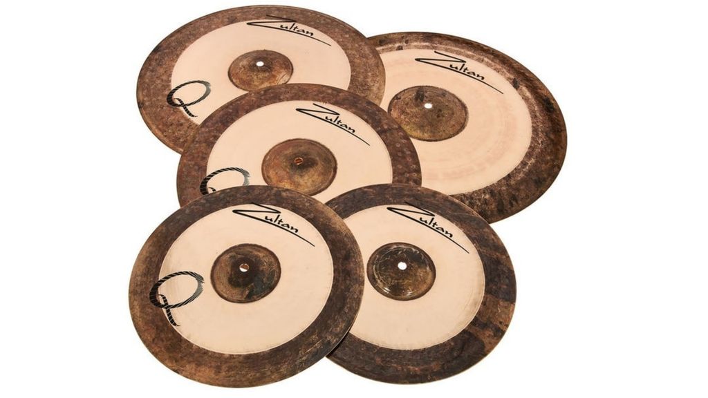 Zultan Q Series cymbals review MusicRadar