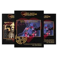 Date Night Dungeon | $25 - $39.95 at Amazon


Buy if:

Don't buy if: