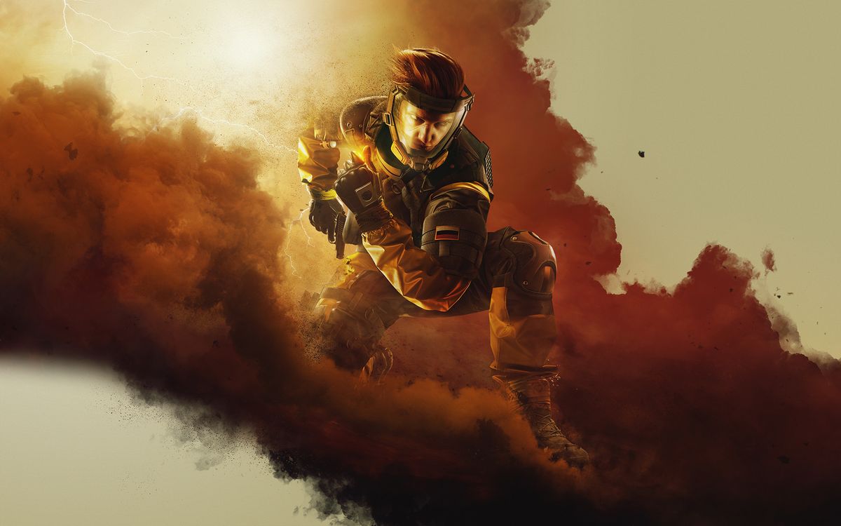 Rainbow Six Siege test server patch buffs Finka, nerfs IQ
