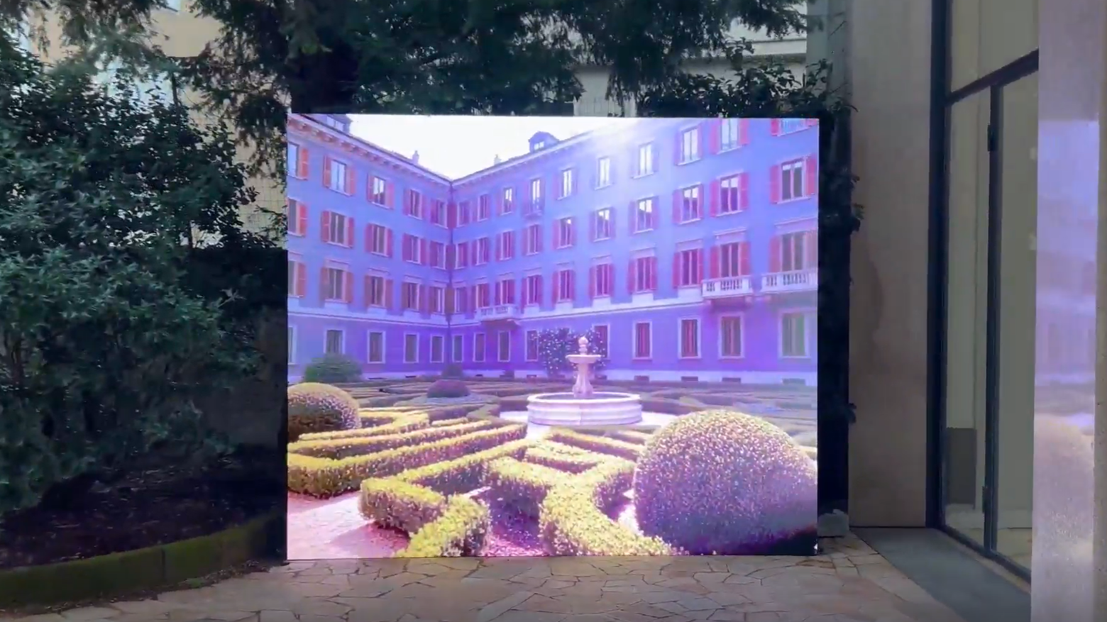 During this year&amp;rsquo;s Milan Fashion Week, Soho House Cities Without Houses partnered with M-Cube, the in-store digital solutions provider, to deliver a refined digital experience for the High in Bloom event held at Garden Senato.