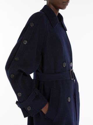 Max Mara, Wool trench coat