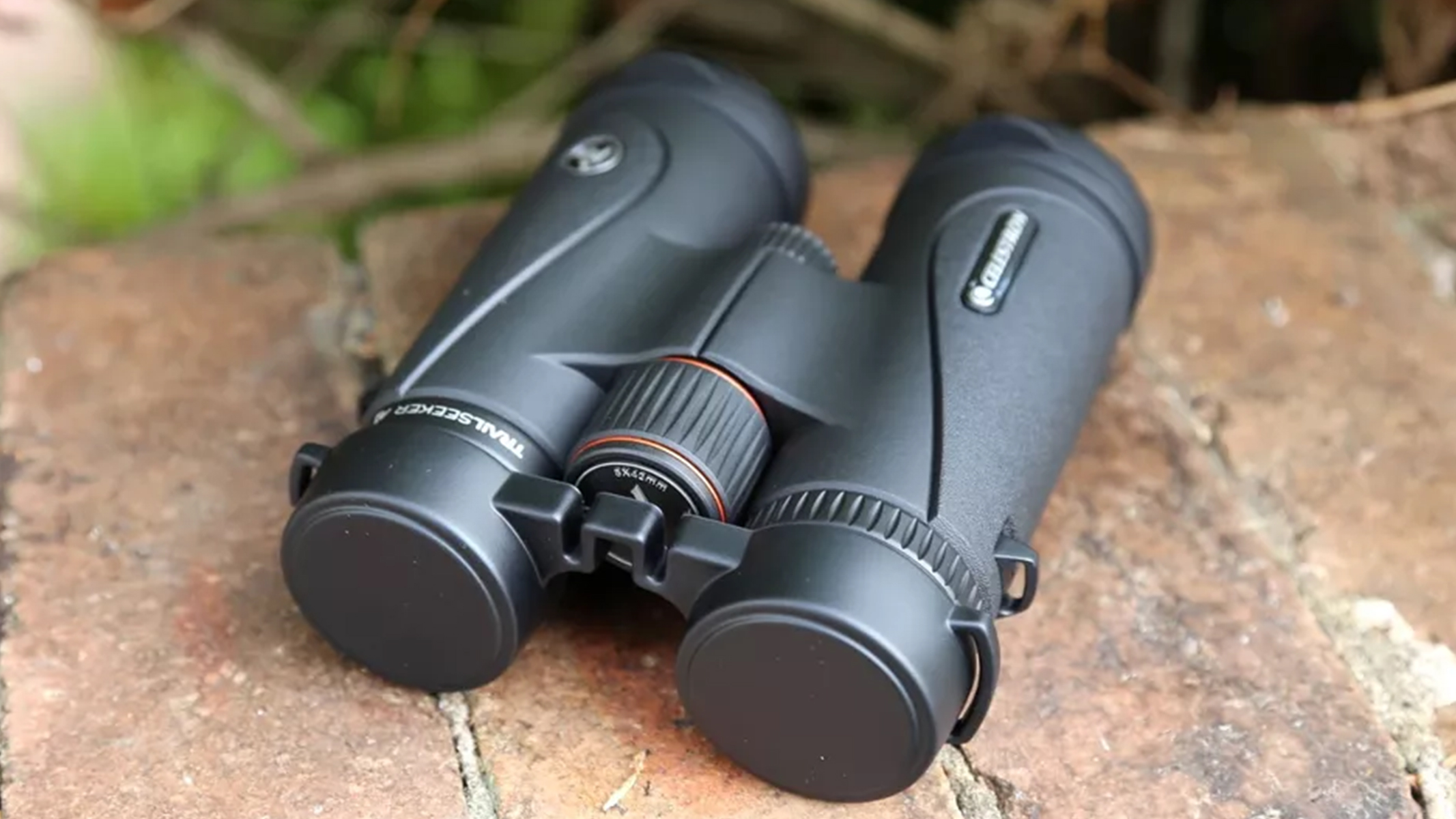 Review photo of the Celestron TrailSeeker 8x42