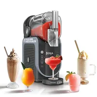 Ninja Slushi Frozen Drink and Slushie Machine with Rapid Chill: Ninja Slushi Frozen Drink and Slushie Machine with Rapid Chill: