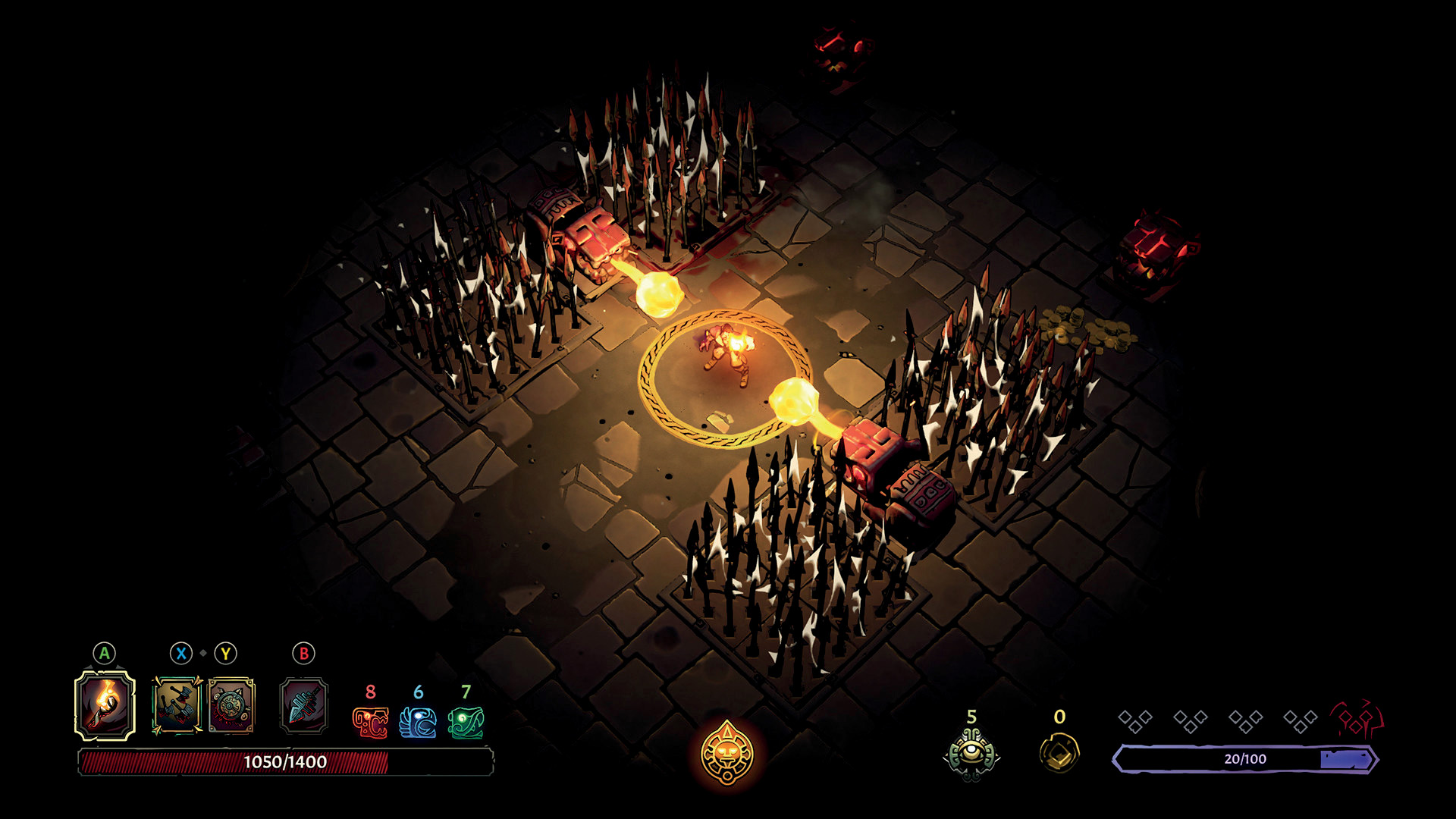 download the last version for mac Curse of the Dead Gods