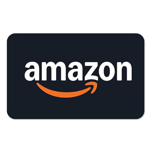Amazon Digital Gift Card - Amazon Logo (animated)