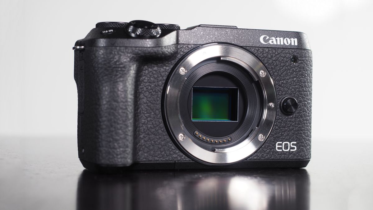 Hands on: Ulasan Canon EOS M6 Mark II 4