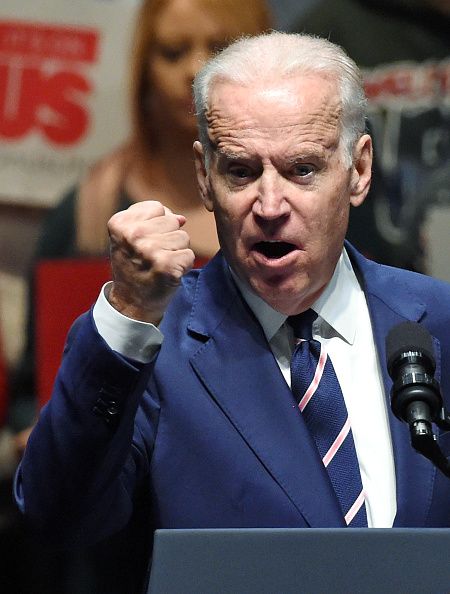 Joe Biden writes open letter to Stanford rape victim. 