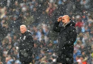 Manchester City v West Ham United – Premier League – Etihad Stadium