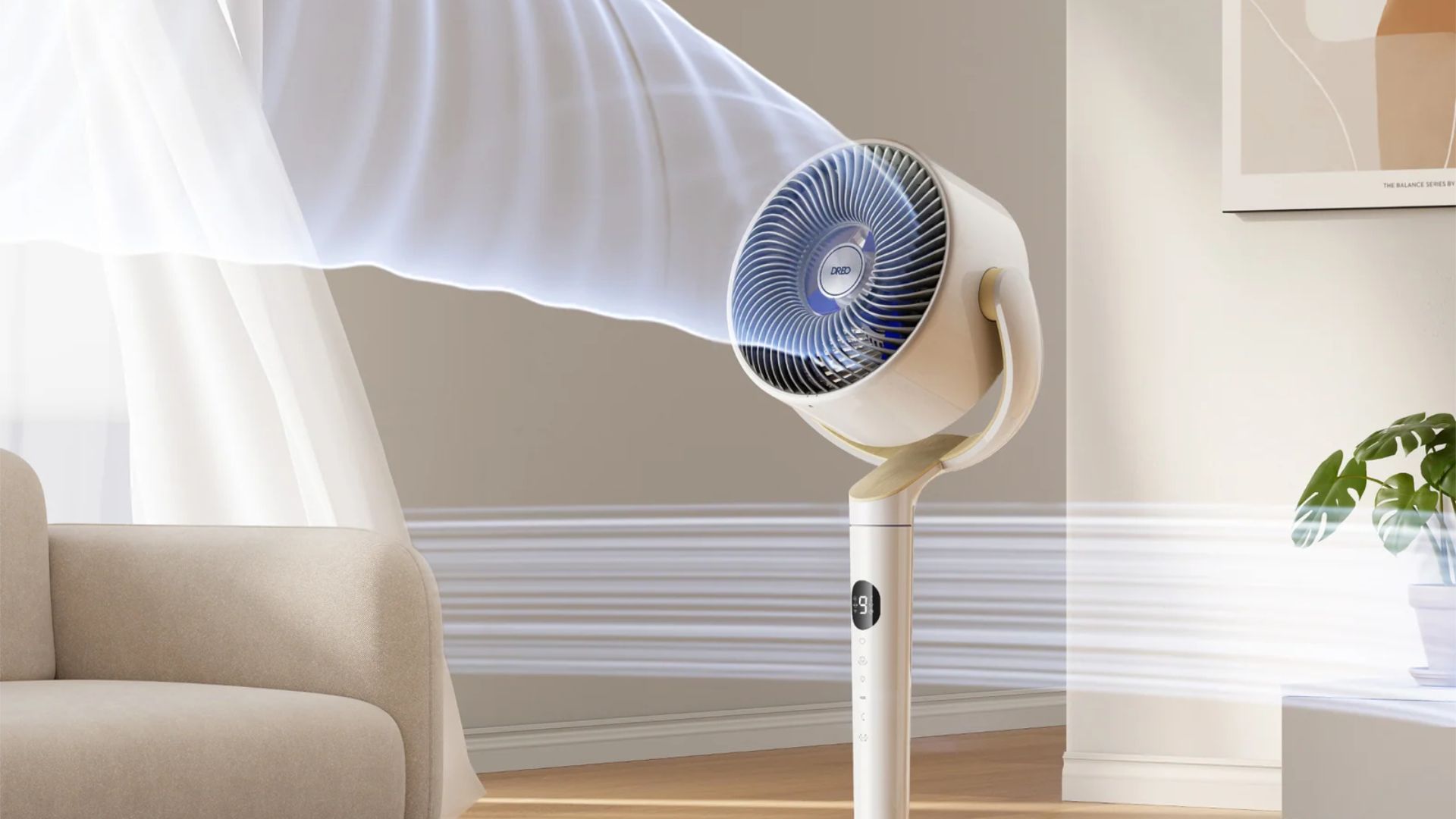 Aircon saved my summer, but this fan played its part – it's a worthy substitute