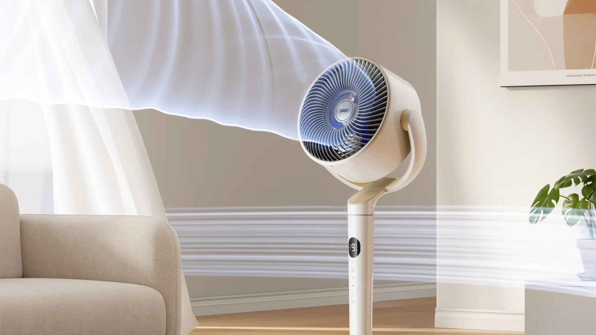 Dreo TurboPoly Fan 508S
