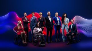 Channel 4 Paralympics 2020 Presenter Lineup