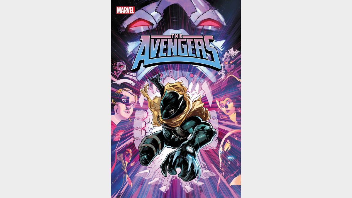 AVENGERS #20