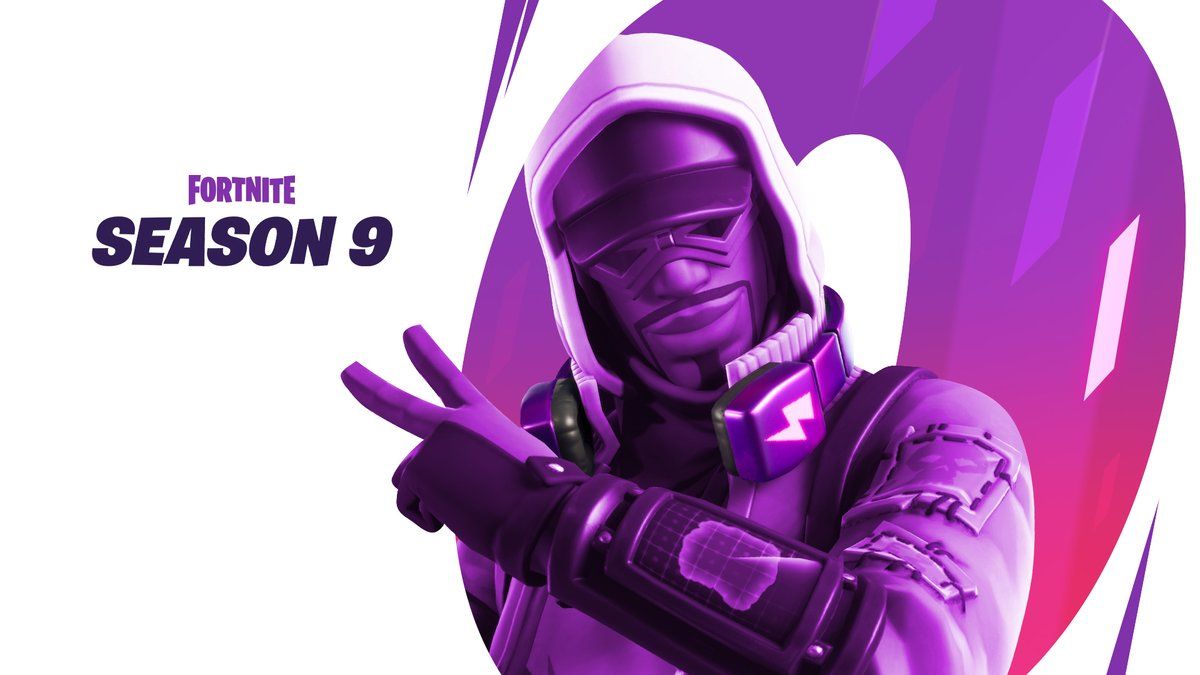 Fortnite Season 9 Battle Pass Here S The Trailer And All 128 Items Pc Gamer