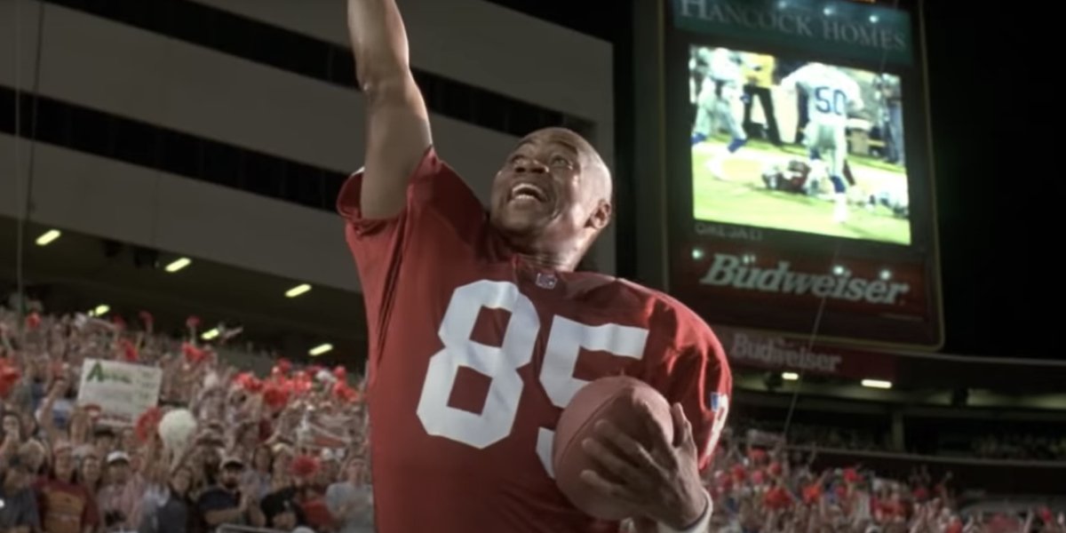 Cuba Gooding Jr. in Jerry Maguire