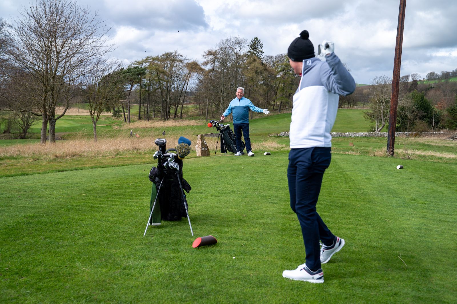 Rules of Golf The Teeing Area Golf Monthly