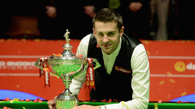 Mark Selby: who is the world snooker champion, what's his net