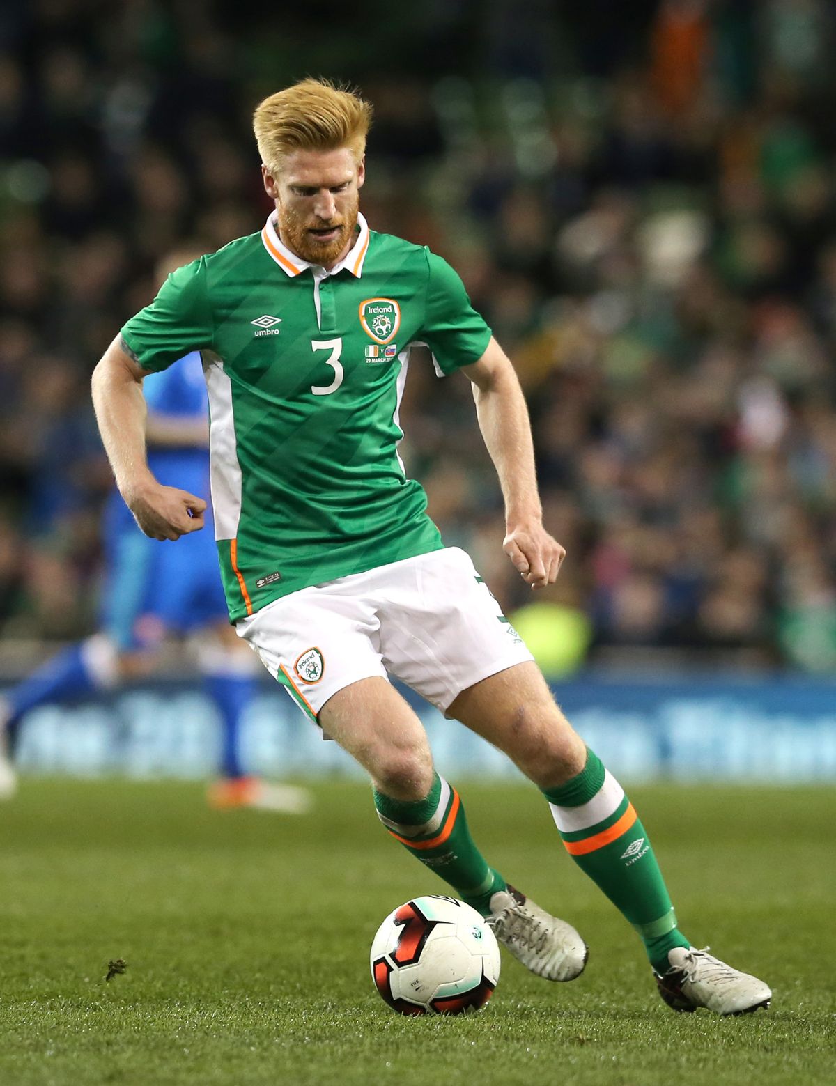 It’s a great way to end my playing days – Paul McShane turns to coaching