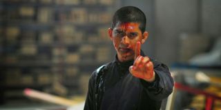 Iko Uwais in The Raid 2