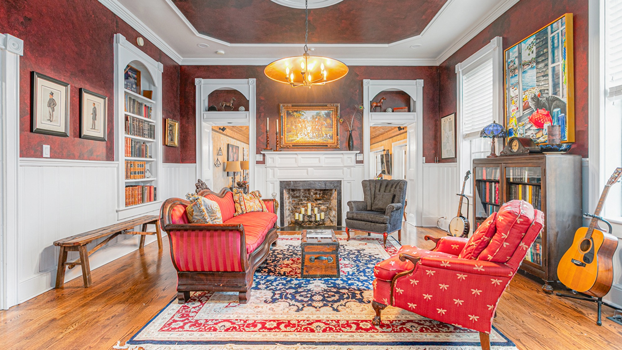 Mebane, N.C. house 