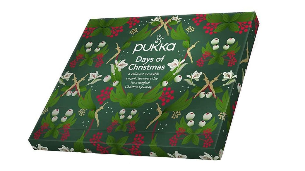 Pukka Christmas Calendar