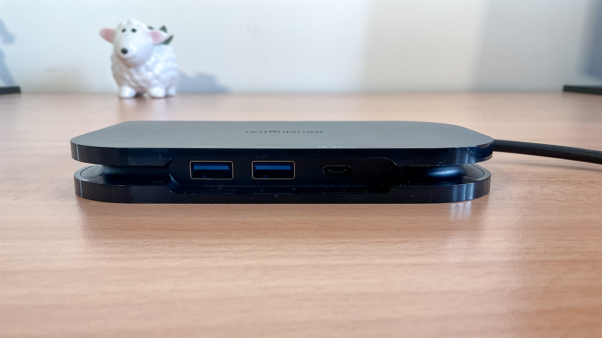 Kensington SD1600P USB-C Mobile Dock review