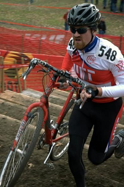 Nick Loomis Captain of the 2006 national champion team