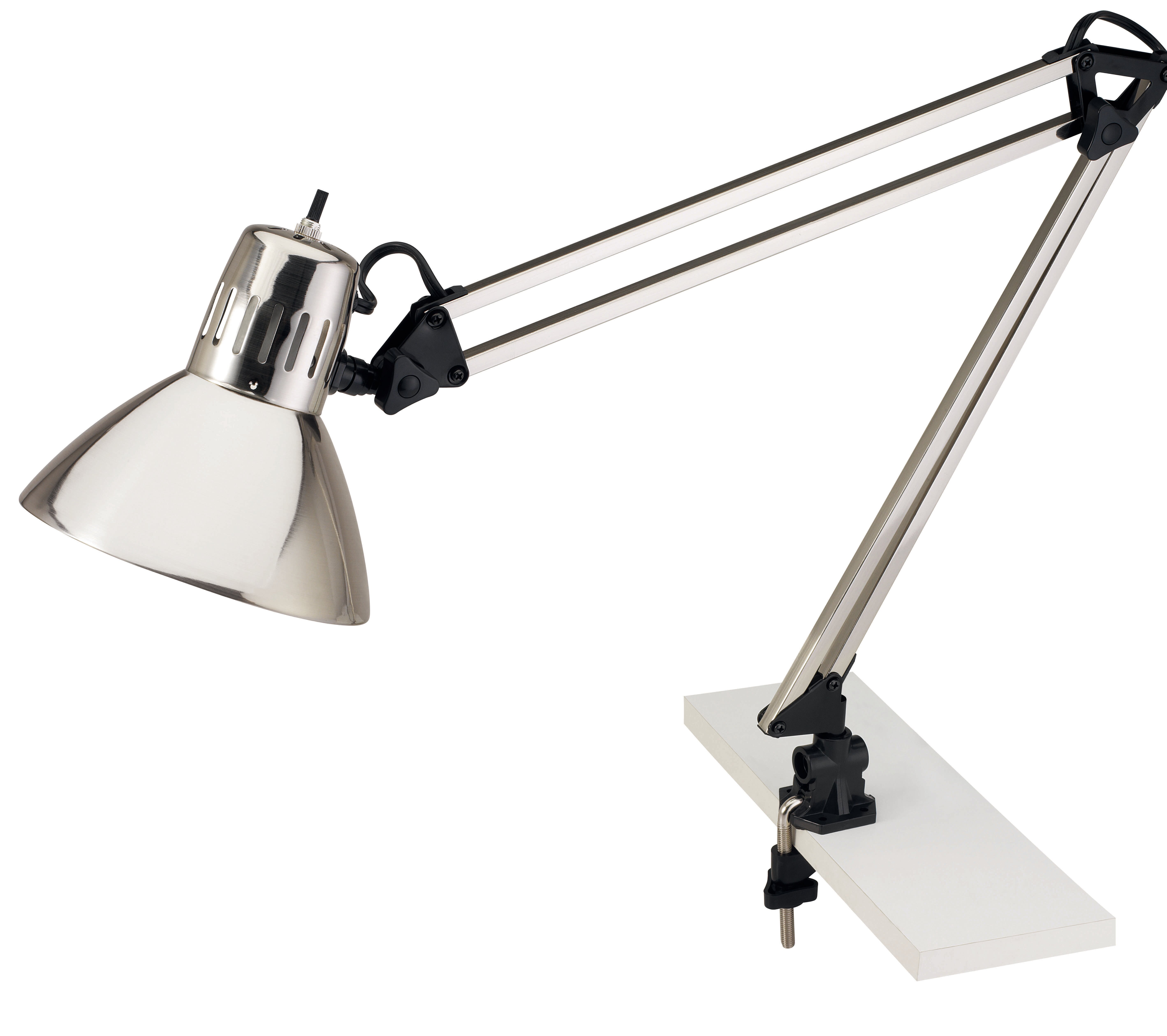 Sabastian Metal Desk Lamp