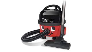 Henry HVR 160-11 bagged cylinder vacuum