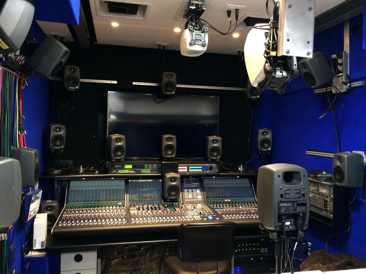 Designer Sound—It’s in the Mix | TV Tech
