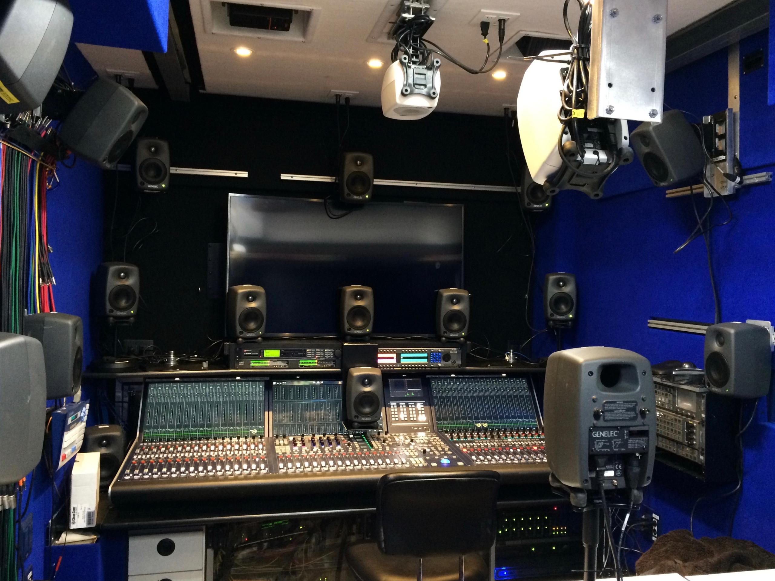 Designer Sound—It’s in the Mix | TV Tech