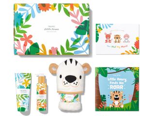 Marie Claire UK Skin Awards: Tropic – Little Heroes Baby Collection