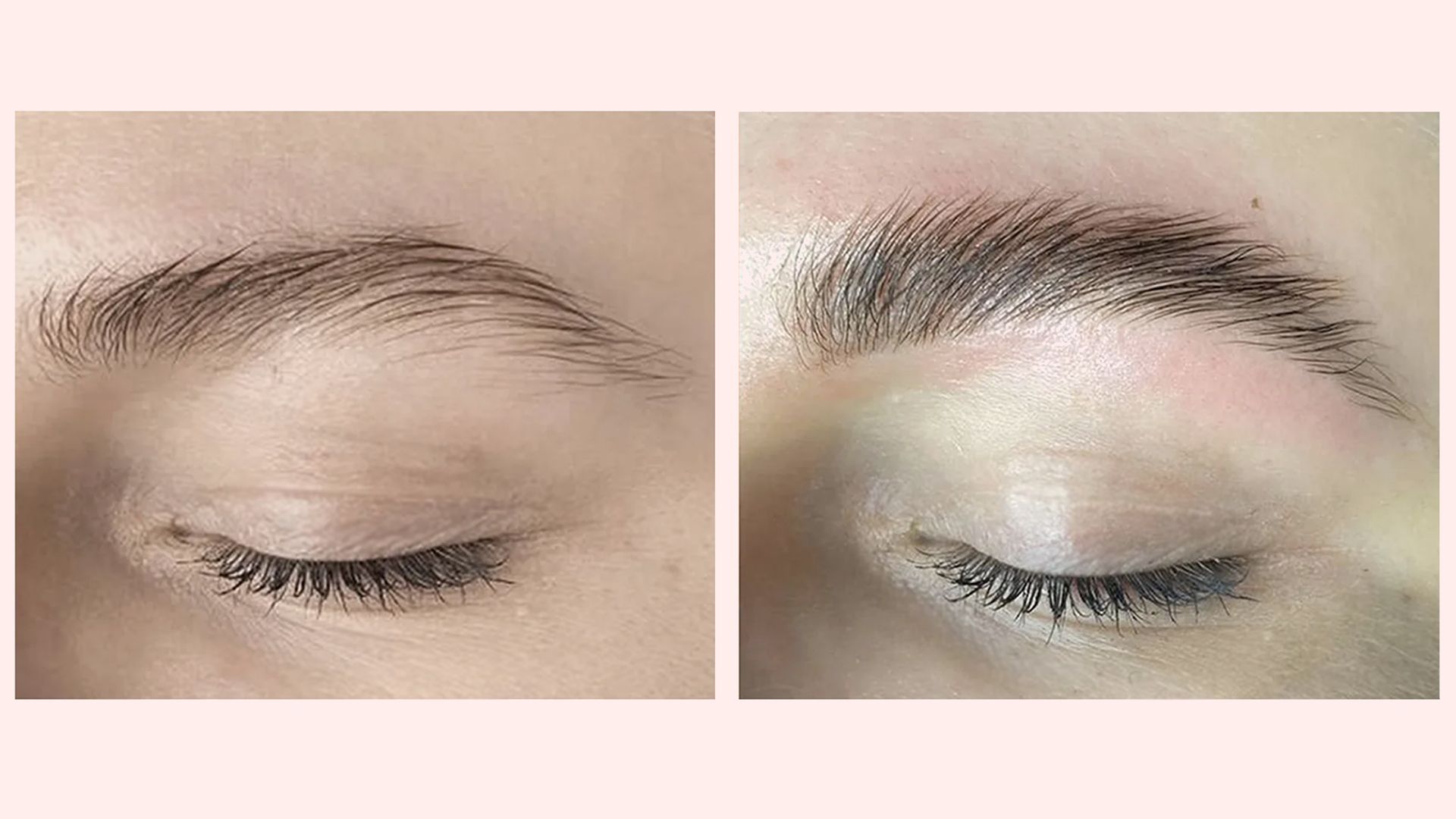 brow-lamination-what-is-it-and-how-does-it-work-marie-claire-uk