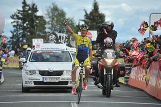 Stage 6 - Petrov wins in Villach-Dobratsch