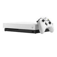 Xbox One X - white: £449.99 £349.99 at Very