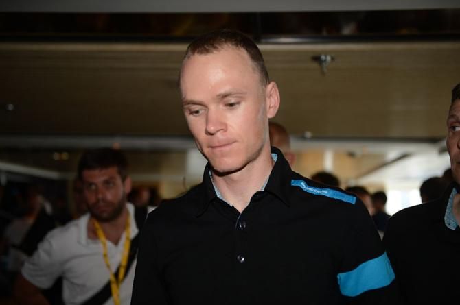 Chris Froome (Team Sky)
