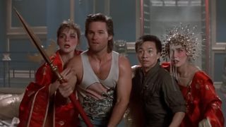 Big Trouble in Little China