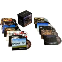 Dream Theater The Studio Albums 1992 - 2016