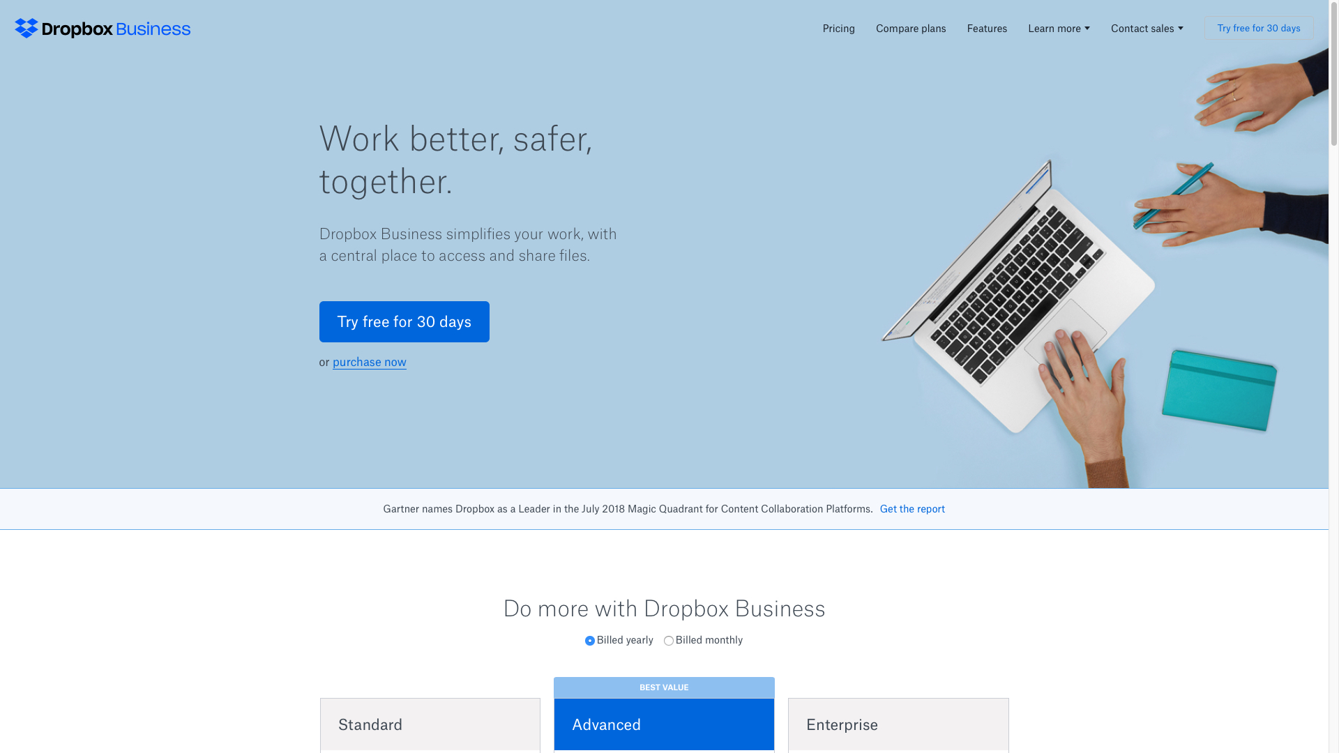 Dropbox Business