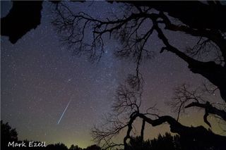 2012 Geminid Meteor Over Texas