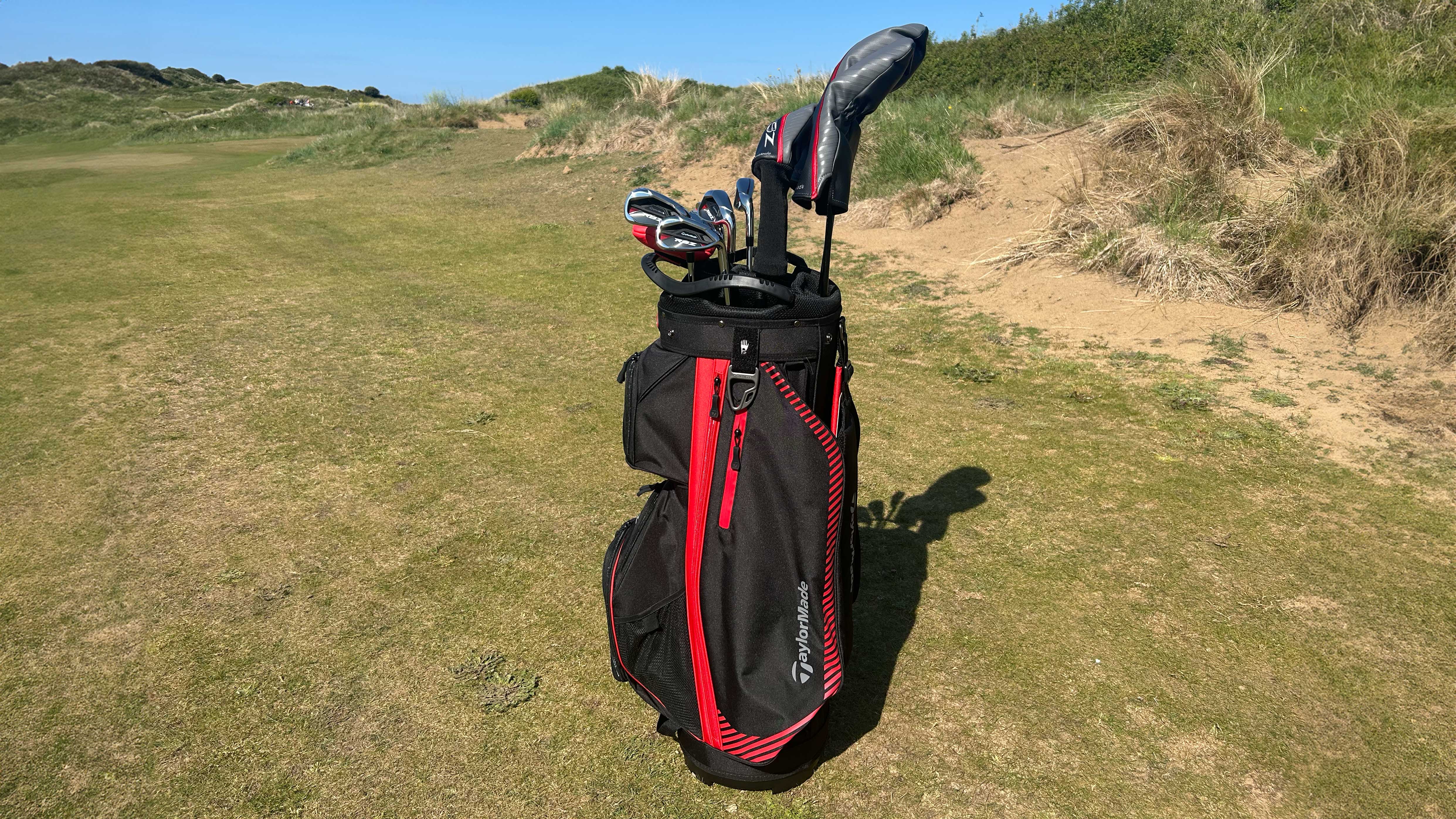 Photo of the TaylorMade RBZ Package Set