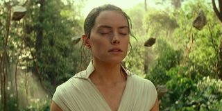 Daisy Ridley in Star Wars: The Rise of Skywalker