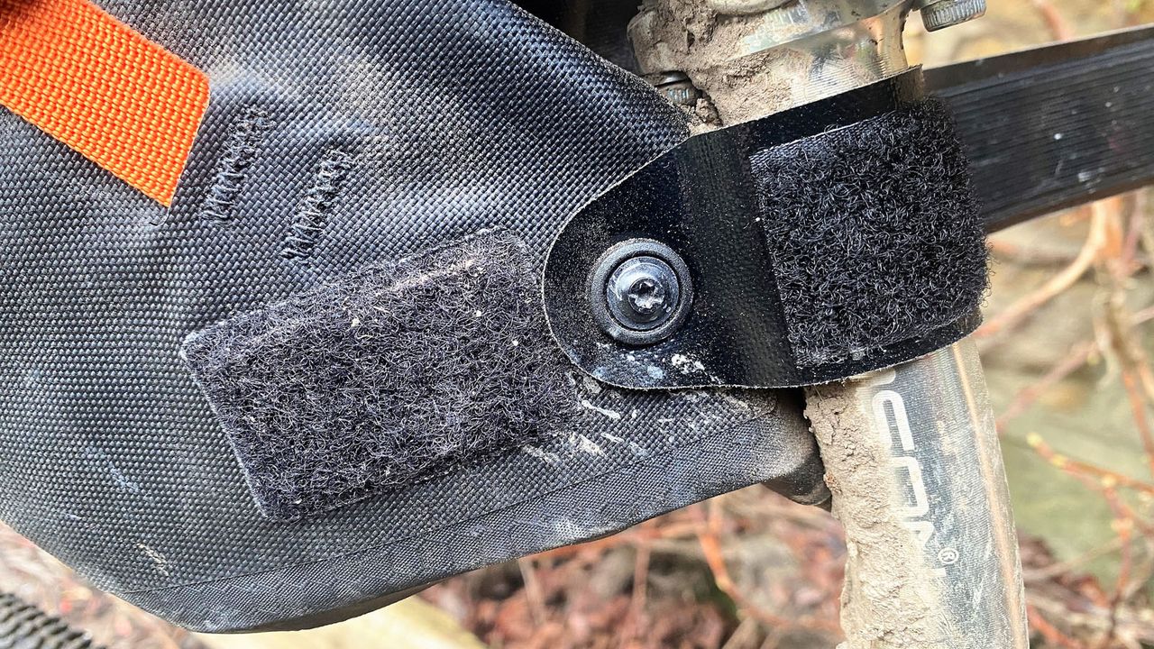 Ortlieb Seat Pack