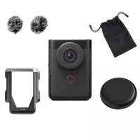 Canon PowerShot V10 Advanced Vlogging Kit: was £460, now £380 at Canon UK