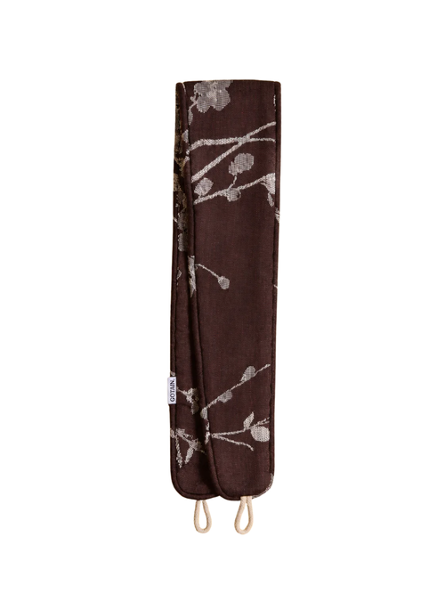 Jacquard Curtain Tie-Back 