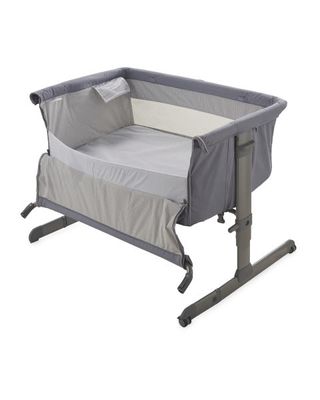 Aldi shoppers race to snap up Chicco bedside crib for a bargain price GoodtoKnow