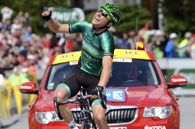 David Veilleux (Europcar)