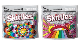 Skittles Pride packs 2023