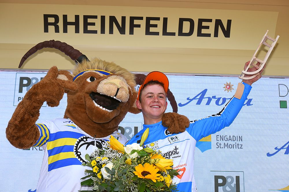 Antwan Tolhoek (Roompot Oranje Peloton)
